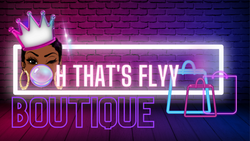 Oh That's Flyy Boutique logo