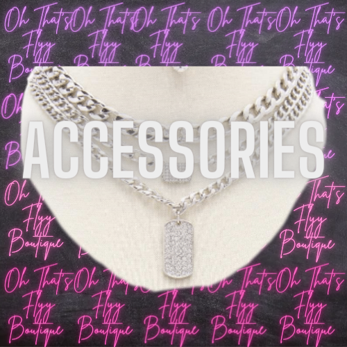 Shop Accessories