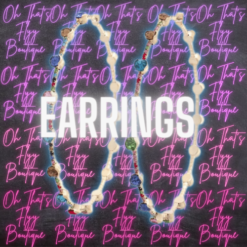 Shop Earrings