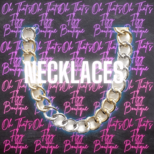 Shop Necklaces