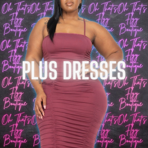 Shop Plus Dresses