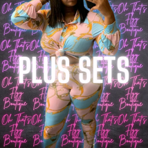 Shop Plus Sets