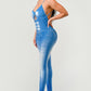 Faded Abs Jumpsuit